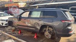 Jeep Grand Cherokee L
